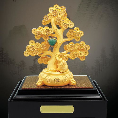 絨沙金工藝品采購指南 精美與實用的完美結合