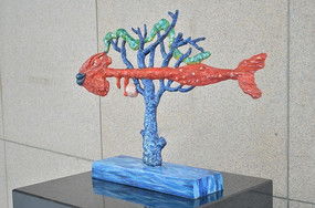 雕塑工藝品 從設計素材到生活日用品的藝術之旅